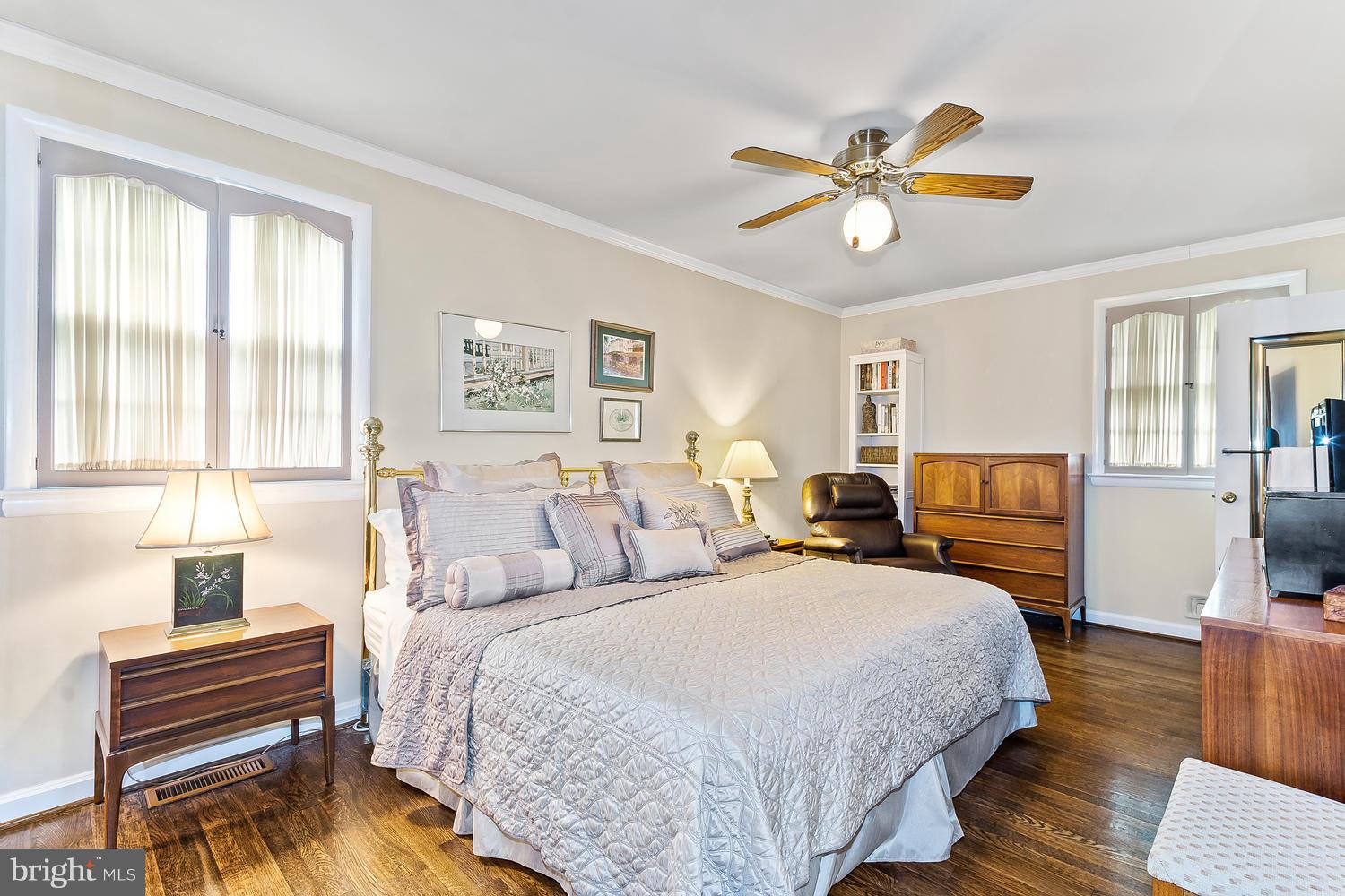 406 Neale Court Silver Spring, MD 20901 - Photo 10 of 26 Master Bedroom