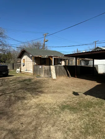 $159,000 | 2320 21st Street, Lubbock, TX 79411