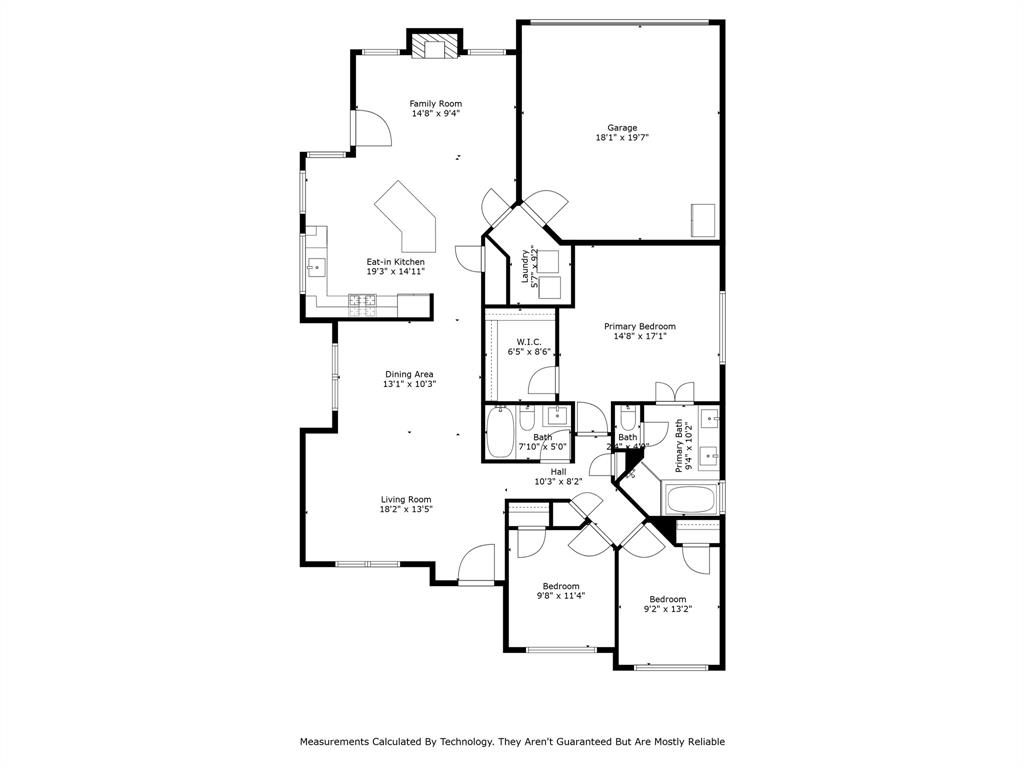 208 Touchdown Drive Irving, TX 75063 - Photo 31 of 31