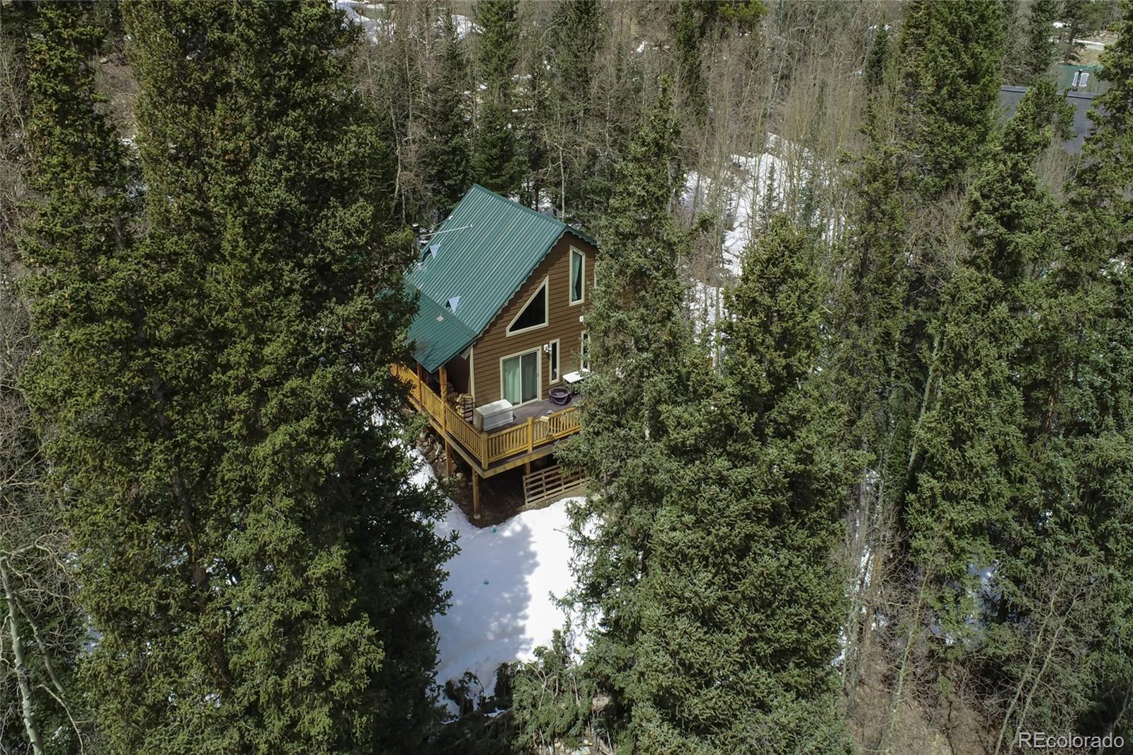 176 Cheyenne Road Alma, CO 80420 - Photo 19 of 29 Gallery Image 19