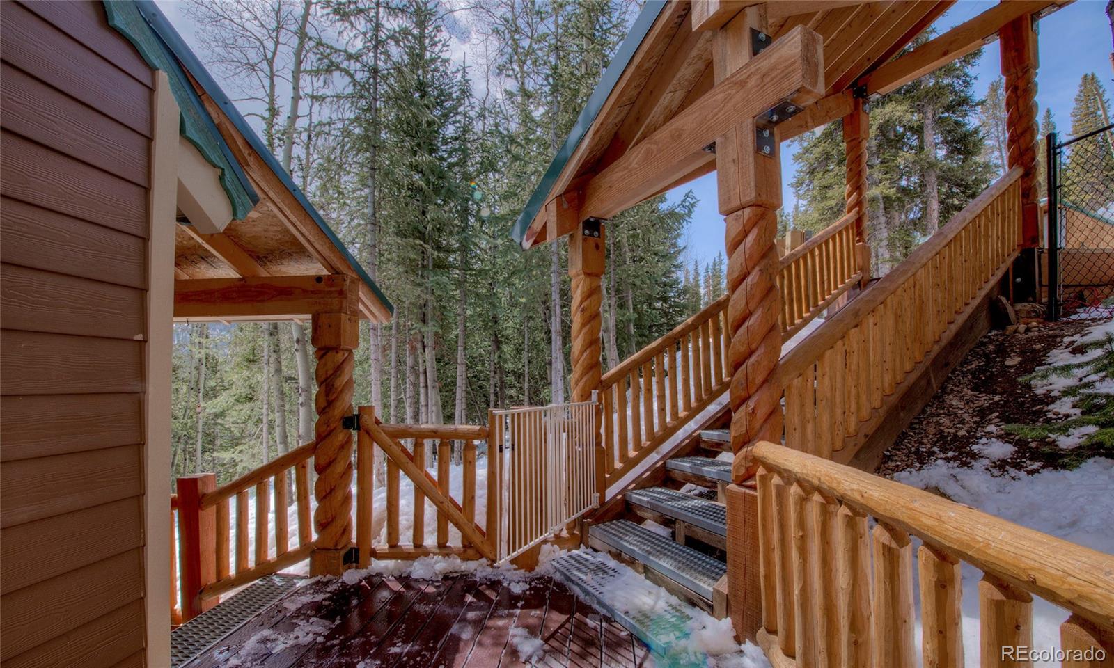 176 Cheyenne Road Alma, CO 80420 - Photo 3 of 29 Gallery Image 3