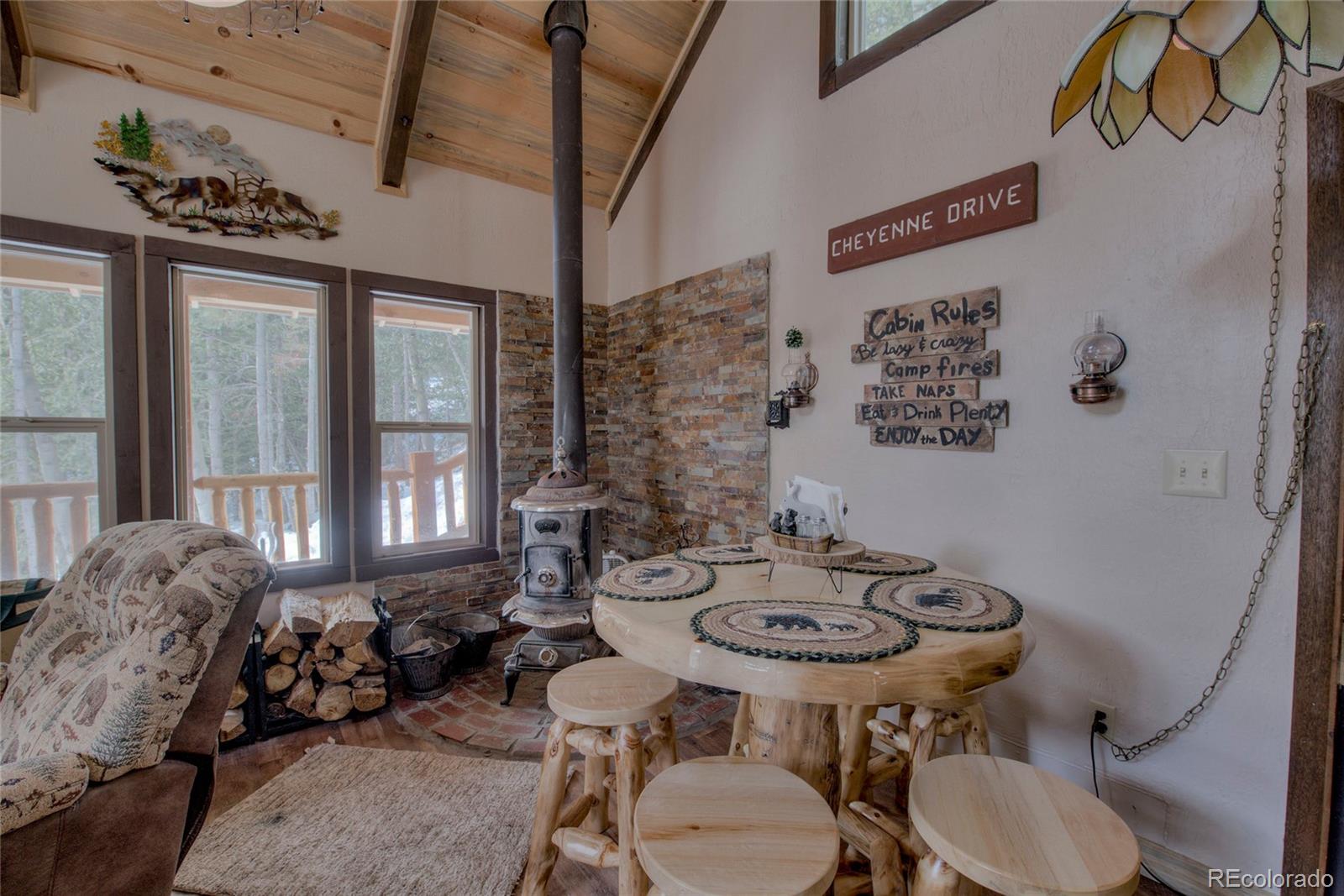 176 Cheyenne Road Alma, CO 80420 - Photo 6 of 29 Gallery Image 6