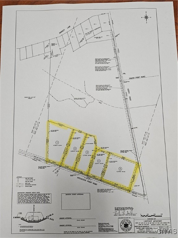 1 Hitchcock Point Road Bridgeport, NY 13030 - Photo 15 of 15