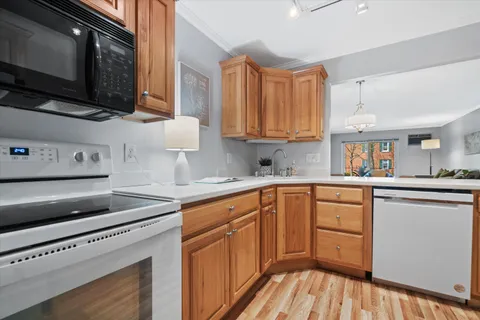 $235,000 | 303 East Henry Clay Street, Unit 104, Whitefish Bay, WI 53217