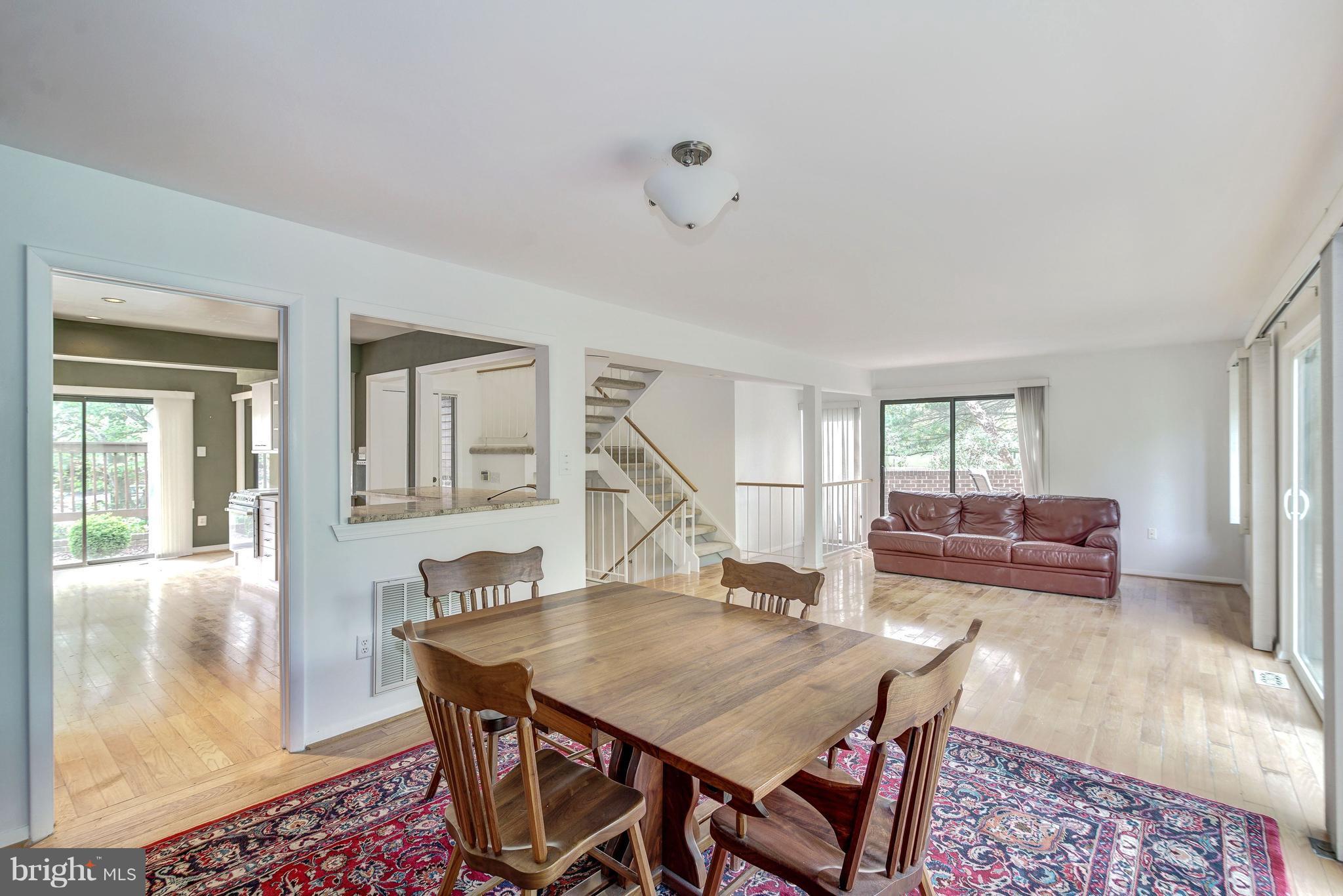 2171 Cabots Point Lane Reston, VA 20191 - Photo 3 of 30 Dining Room