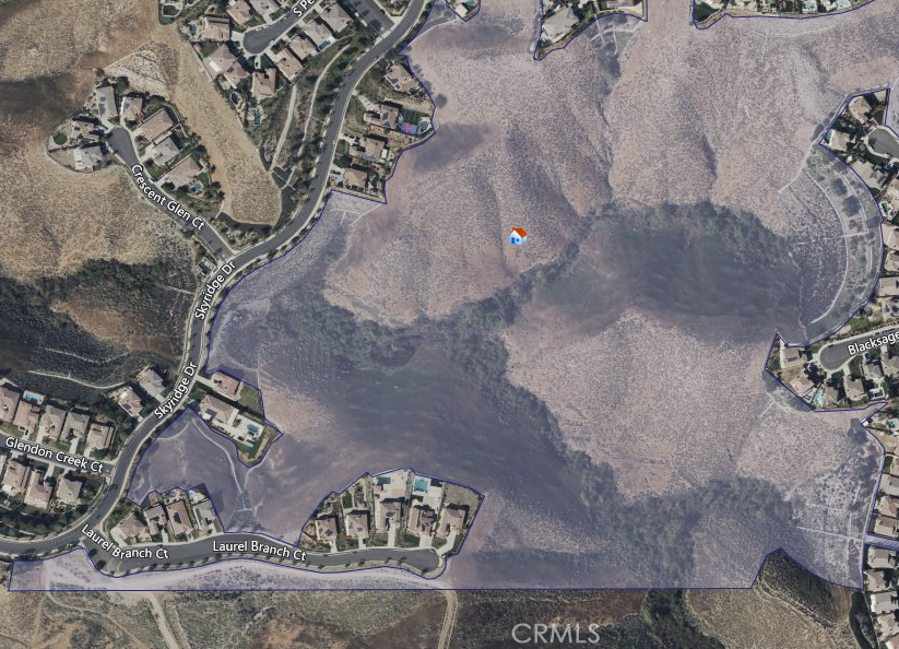 15775 Laurel Branch Court Riverside, CA 92503 - Photo 2 of 34 map from title