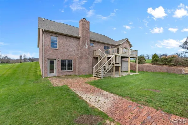 $500,000 | 243 Eagle Ridge Lane, Jackson, MO 63755