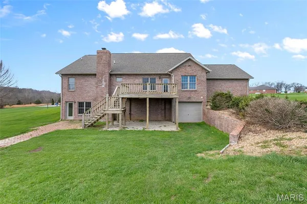 $500,000 | 243 Eagle Ridge Lane, Jackson, MO 63755