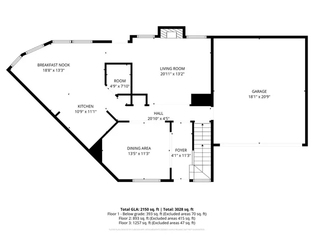 $735,000 | 15 Manchester Lane, Elmhurst, IL 60126