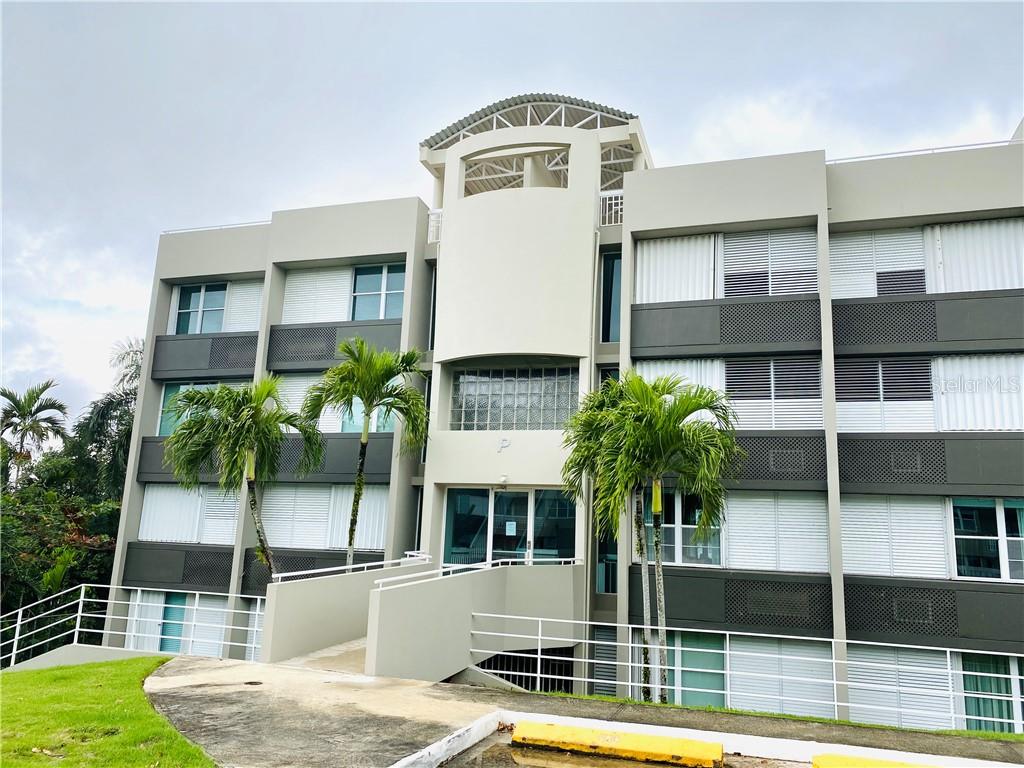 61 Cond Las Villas De Ciudad Jardín Bayamon Prairie, Unit 424 A1