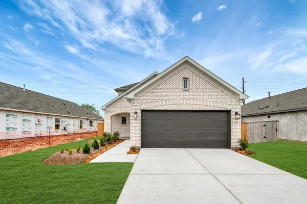 $344,990 | 1618 Birch Wood Drive, Rosenberg, TX 77471