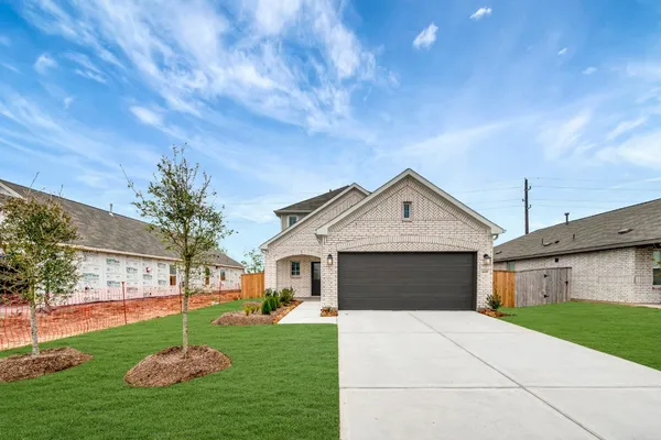 $344,990 | 1618 Birch Wood Drive, Rosenberg, TX 77471
