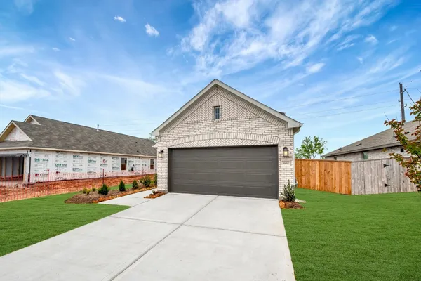 $344,990 | 1618 Birch Wood Drive, Rosenberg, TX 77471