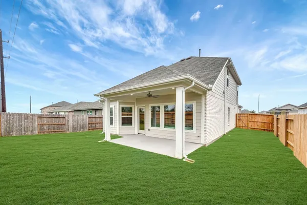 $344,990 | 1618 Birch Wood Drive, Rosenberg, TX 77471