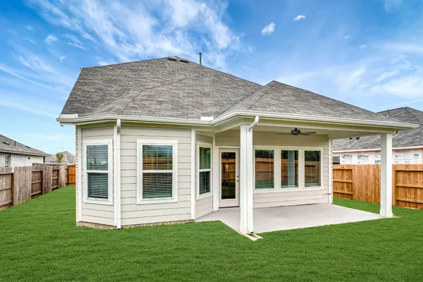 $344,990 | 1618 Birch Wood Drive, Rosenberg, TX 77471