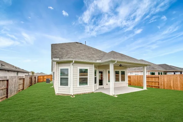 $344,990 | 1618 Birch Wood Drive, Rosenberg, TX 77471