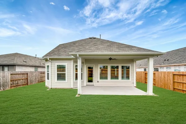 $344,990 | 1618 Birch Wood Drive, Rosenberg, TX 77471