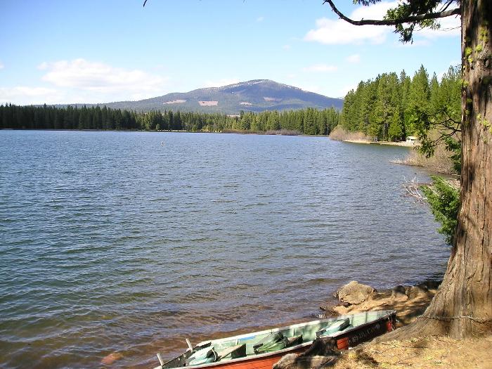 8725 McCumber Lk Road Shingletown, CA 96088 - Photo 9 of 10 Nearby Lake McCumber