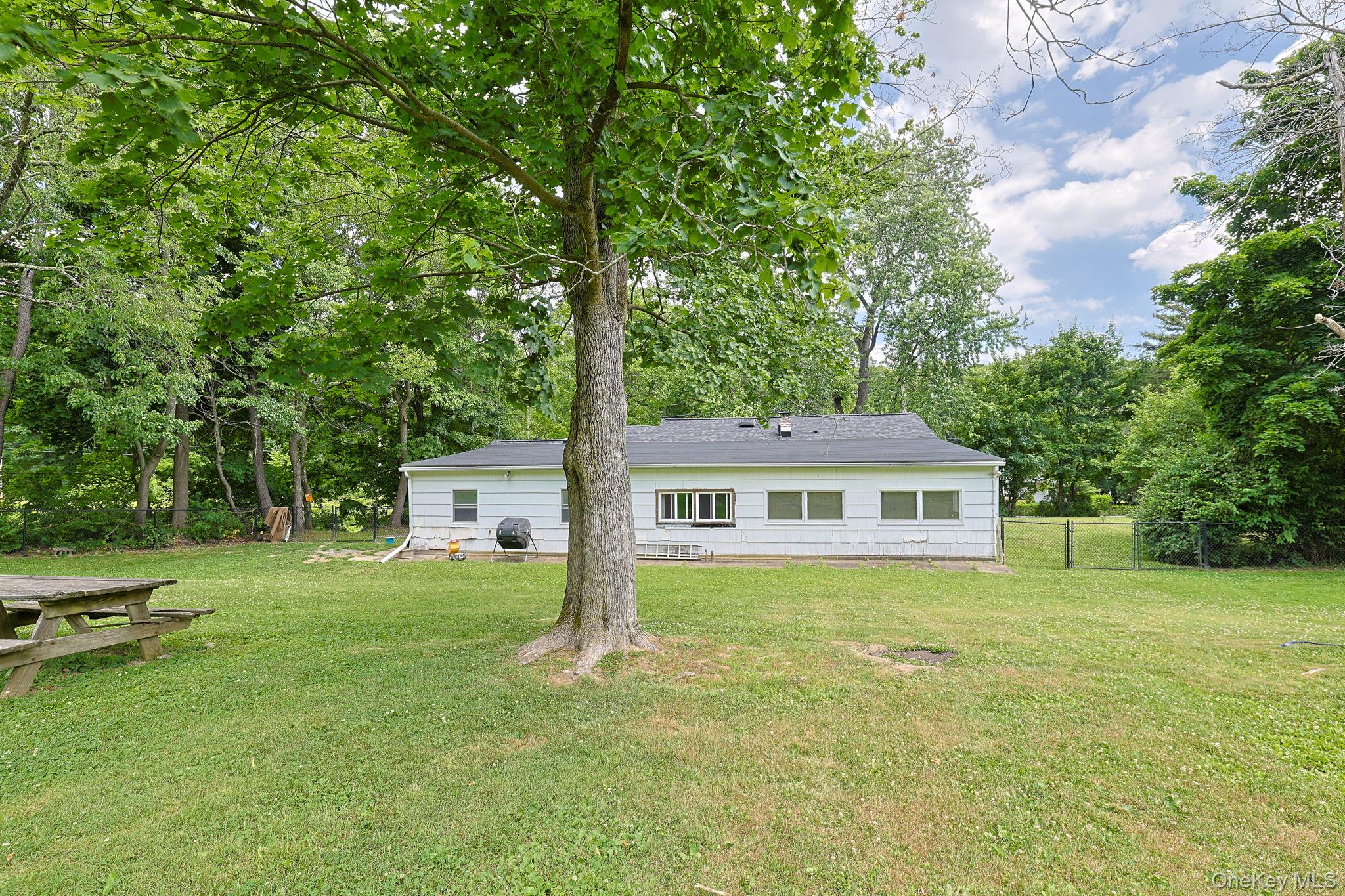178 Mt Airy Road New Windsor, NY 12553 - Photo 28 of 31 a view of a house with a yard