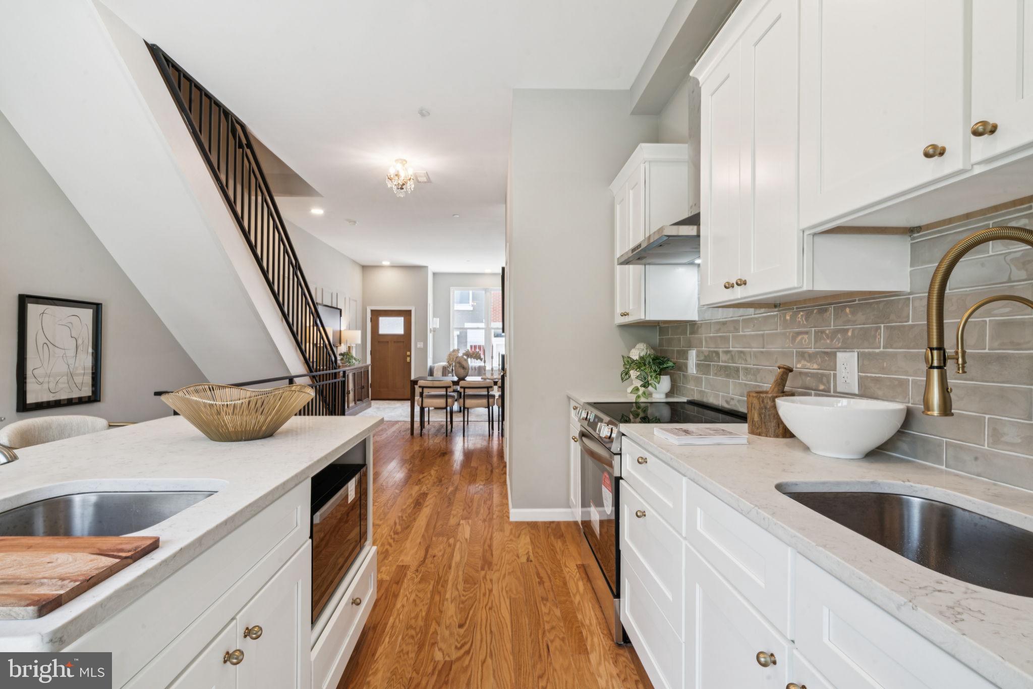 109 Watkins Street Philadelphia, PA 19148 - Photo 12 of 47 Kitchen