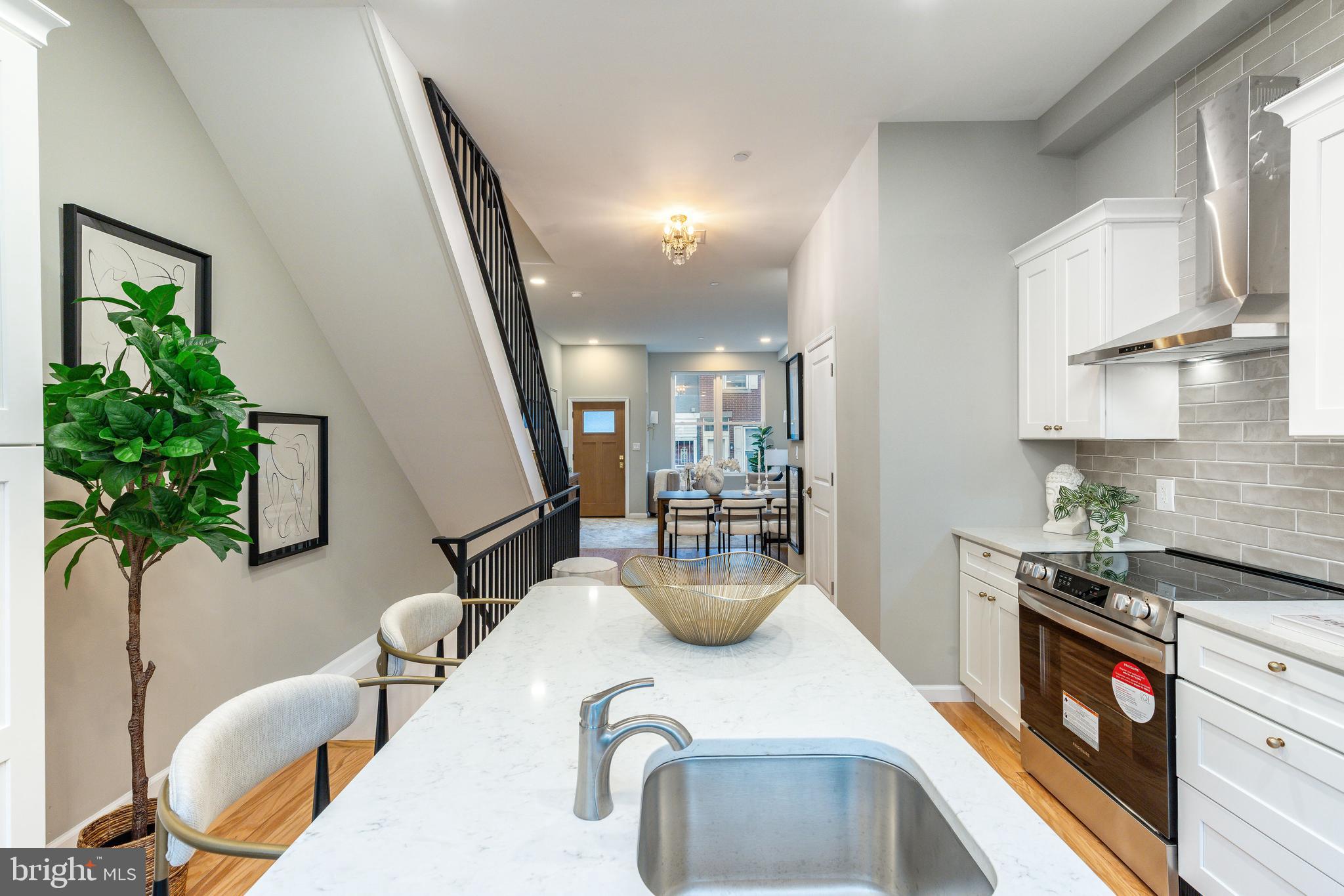 109 Watkins Street Philadelphia, PA 19148 - Photo 15 of 47 Kitchen