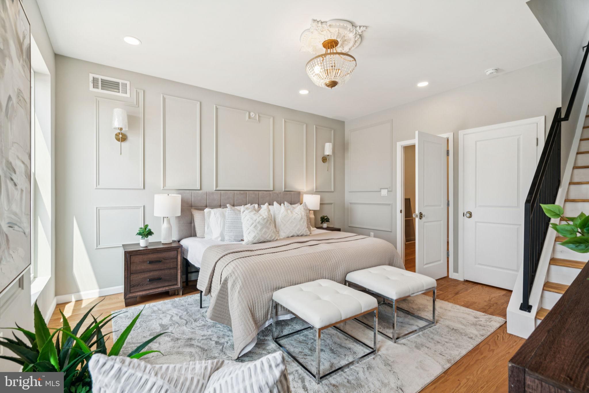 109 Watkins Street Philadelphia, PA 19148 - Photo 29 of 47 Primary Suite