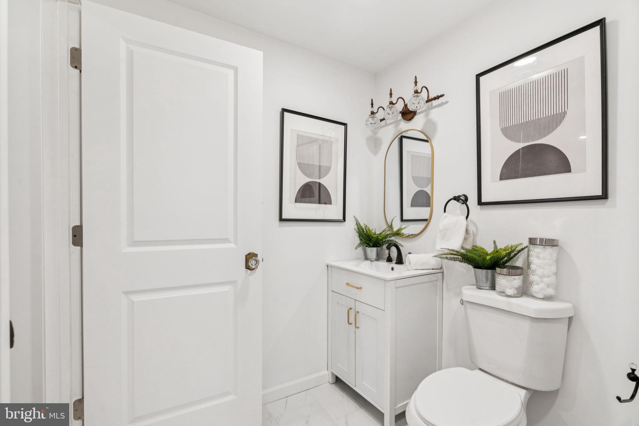 109 Watkins Street Philadelphia, PA 19148 - Photo 37 of 47 Basement Bathroom