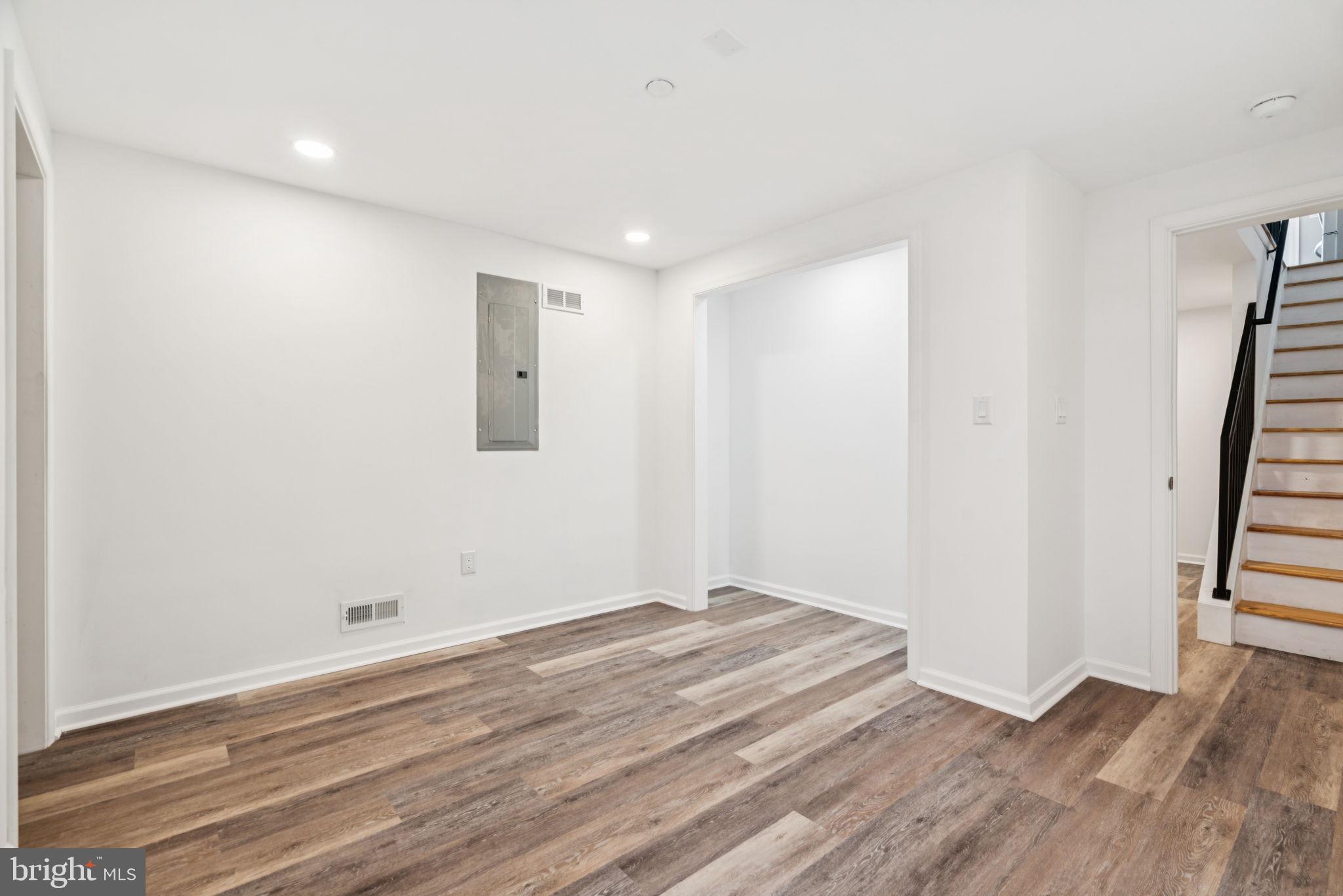 109 Watkins Street Philadelphia, PA 19148 - Photo 40 of 47 Basement Bedroom