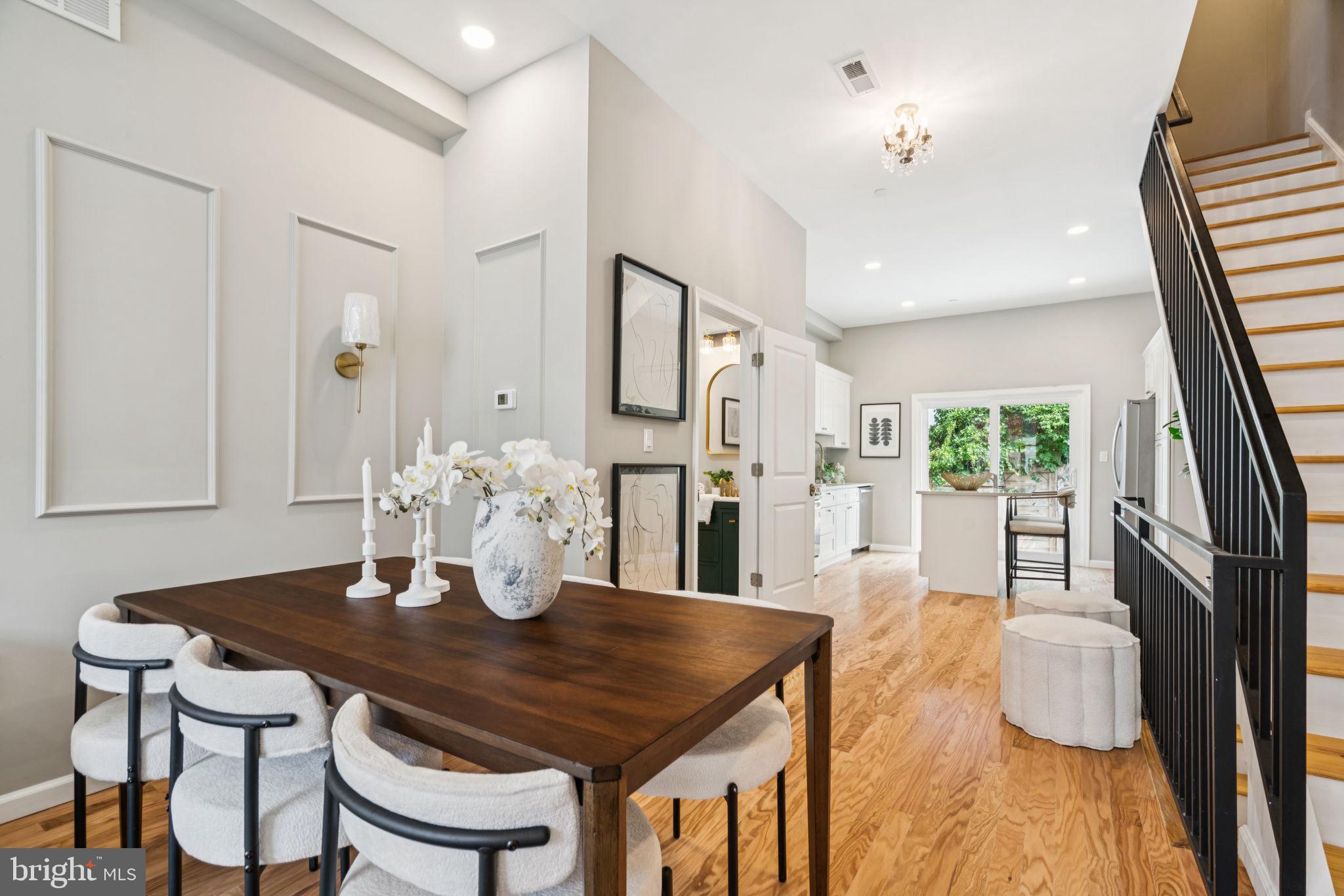 109 Watkins Street Philadelphia, PA 19148 - Photo 6 of 47 Dining Room