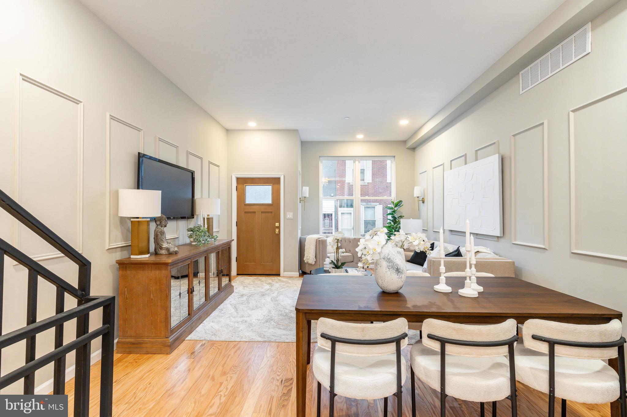109 Watkins Street Philadelphia, PA 19148 - Photo 7 of 47 Dining Room