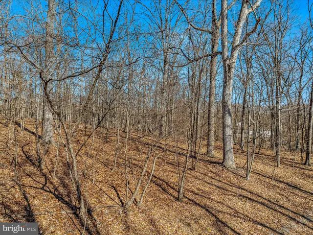 a view of a door of the house