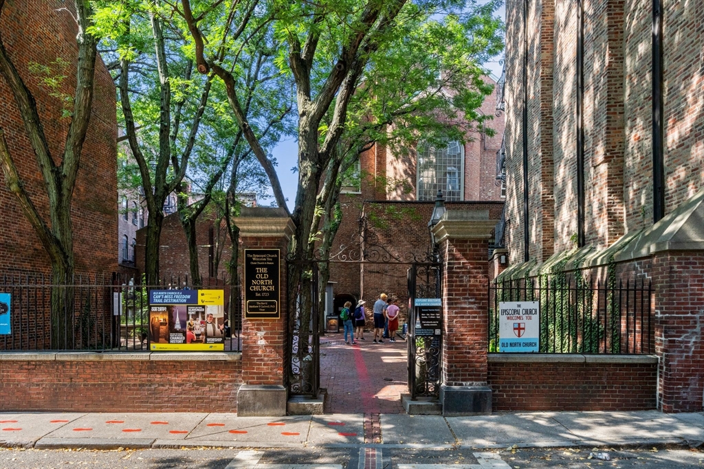 11 Unity Street, Unit 3 Boston, MA 02113 - Photo 20 of 20