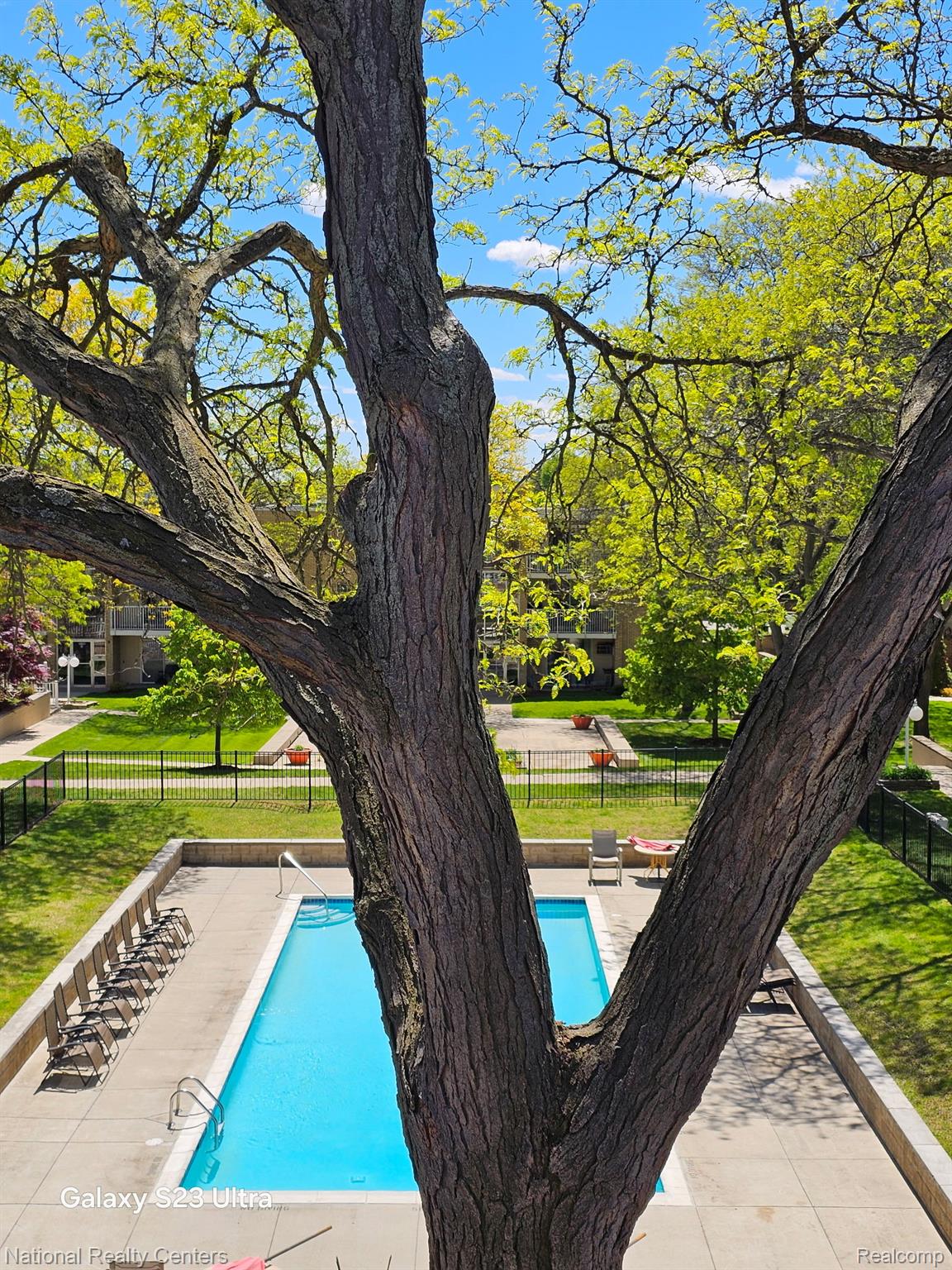 4913 Crooks Road, Unit G4 Royal Oak, MI 48073 - Photo 6 of 19 08_Pool View.jpg