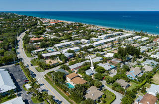 5 Sailfish Lane, Unit 5 Ocean Ridge, FL 33435 - Photo 1 of 23 aerial 9