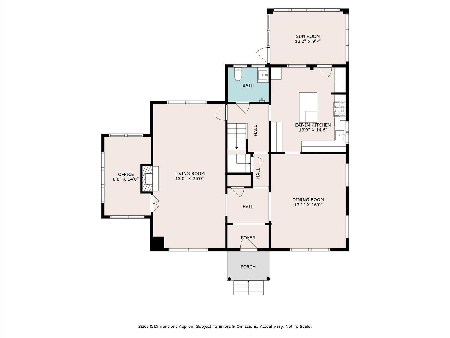 140 Oakview Avenue Maplewood, NJ 07040 - Photo 12 of 67 a picture of a floor plan