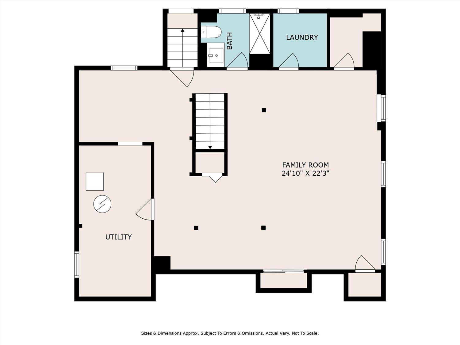 140 Oakview Avenue Maplewood, NJ 07040 - Photo 14 of 67 a picture of a counter top space with stainless steel appliances and refrigerator