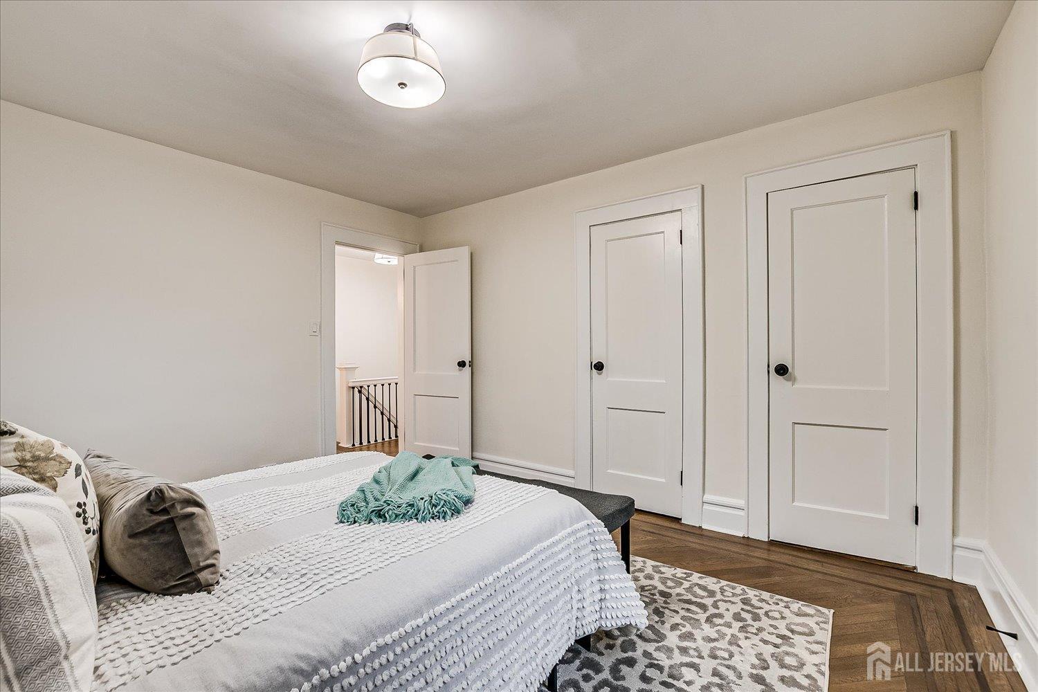 140 Oakview Avenue Maplewood, NJ 07040 - Photo 42 of 67 a bedroom with a bed and a window