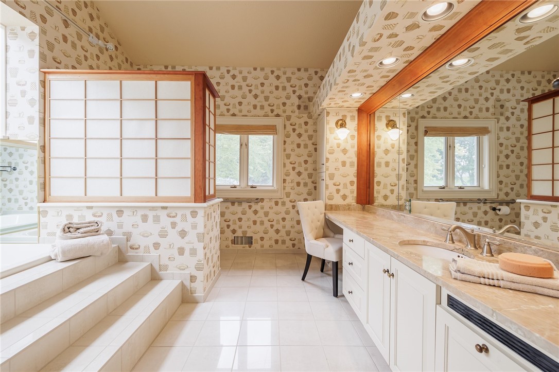 2 Bay Point Circle Irondequoit, NY 14622 - Photo 21 of 49 Dual sinks and toilets