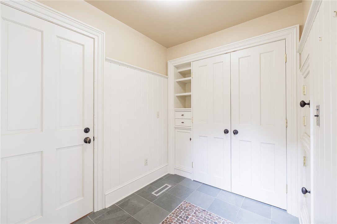 2 Bay Point Circle Irondequoit, NY 14622 - Photo 31 of 49 1st floor mudroom from 2+ car garage with built-in