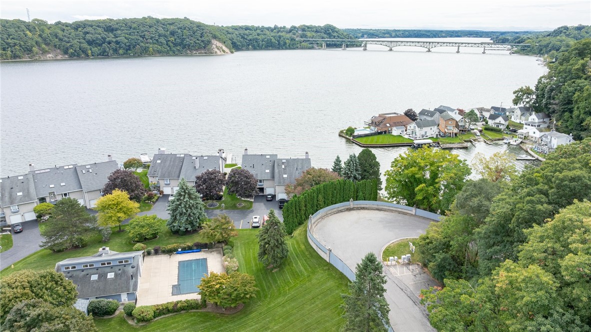2 Bay Point Circle Irondequoit, NY 14622 - Photo 44 of 49 Community center and pool provide additional ameni