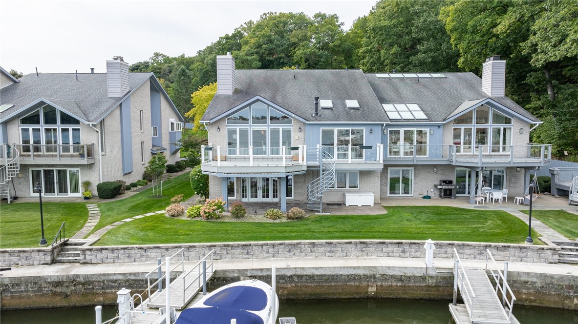 2 Bay Point Circle Irondequoit, NY 14622 - Photo 47 of 49