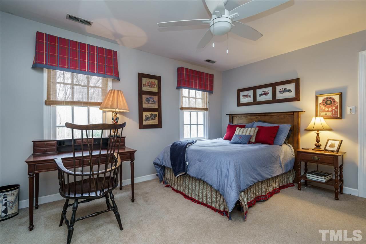 10709 Dunhill Terrace Raleigh, NC 27615 - Photo 22 of 30 Large secondary bedroom