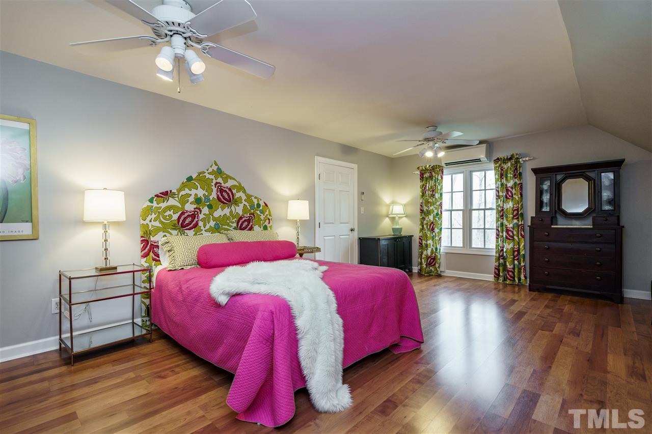 10709 Dunhill Terrace Raleigh, NC 27615 - Photo 25 of 30 Beautiful bedroom located on the 3rd floor is perfect for just that or for a home office, study, or exercise room. Nice and private makes for a great getaway space.