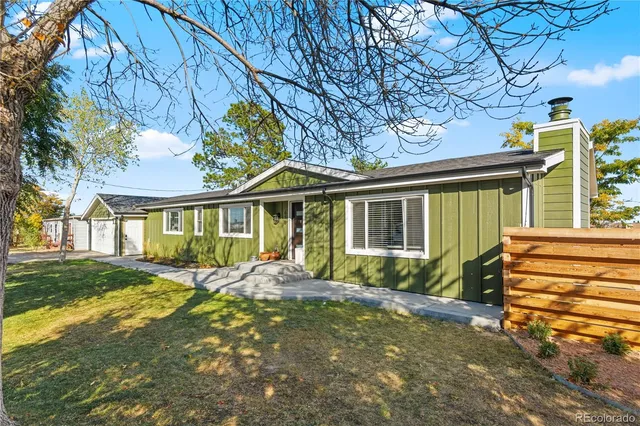 $525,000 | 610 6th Street, Bennett, CO 80102