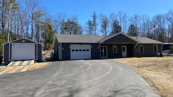 $459,000 | 26 Bushey Shore, Palermo, ME 04354