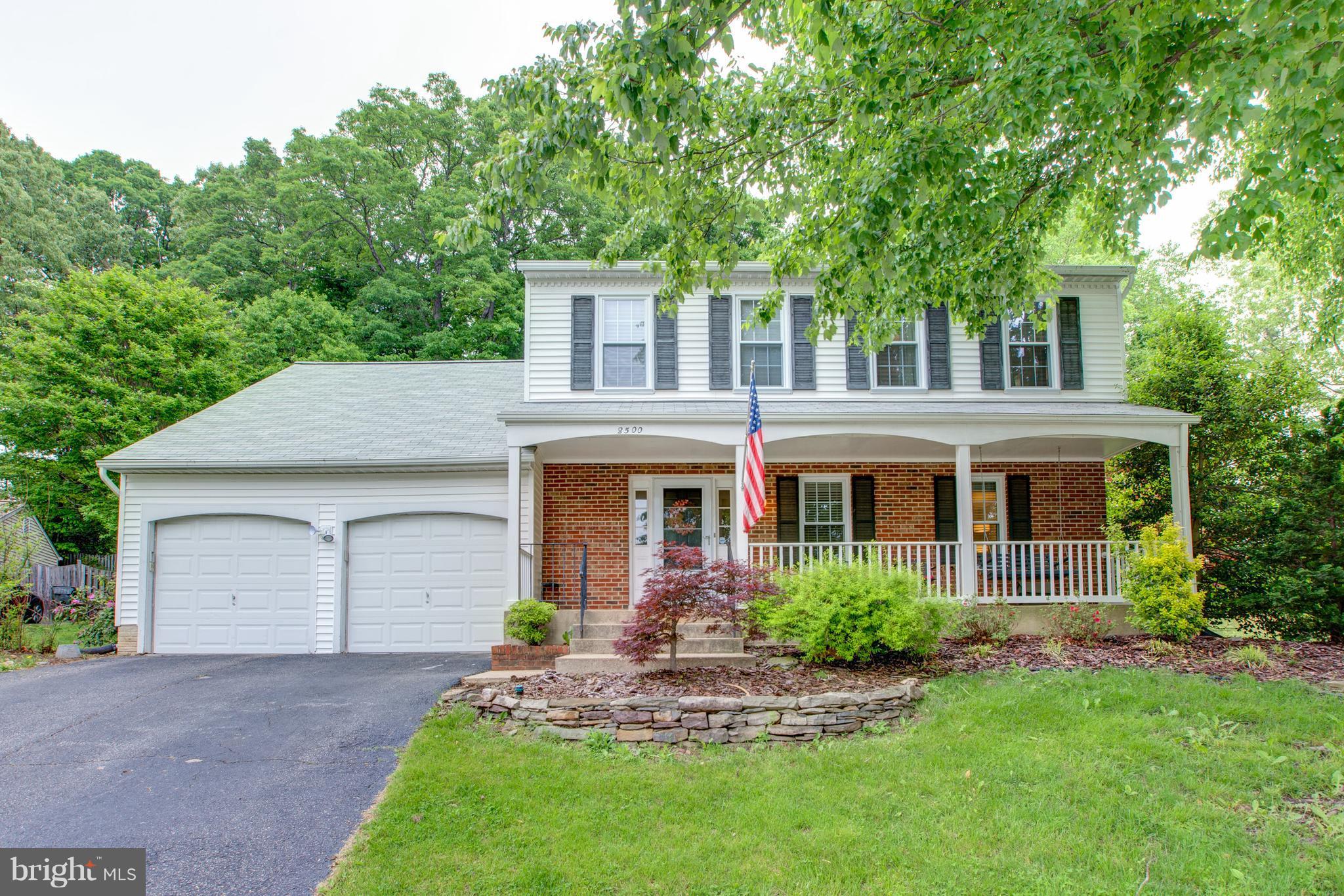 8500 Innisfree Drive Springfield, VA 22153 - Photo 1 of 30 Exterior (Front)