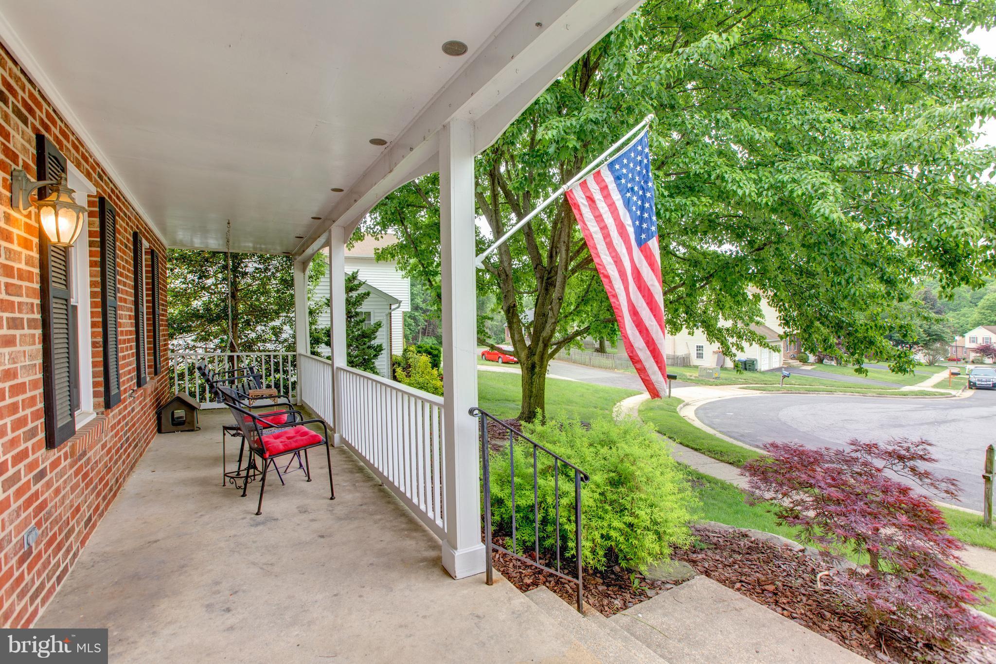 8500 Innisfree Drive Springfield, VA 22153 - Photo 2 of 30 Welcome Home!!