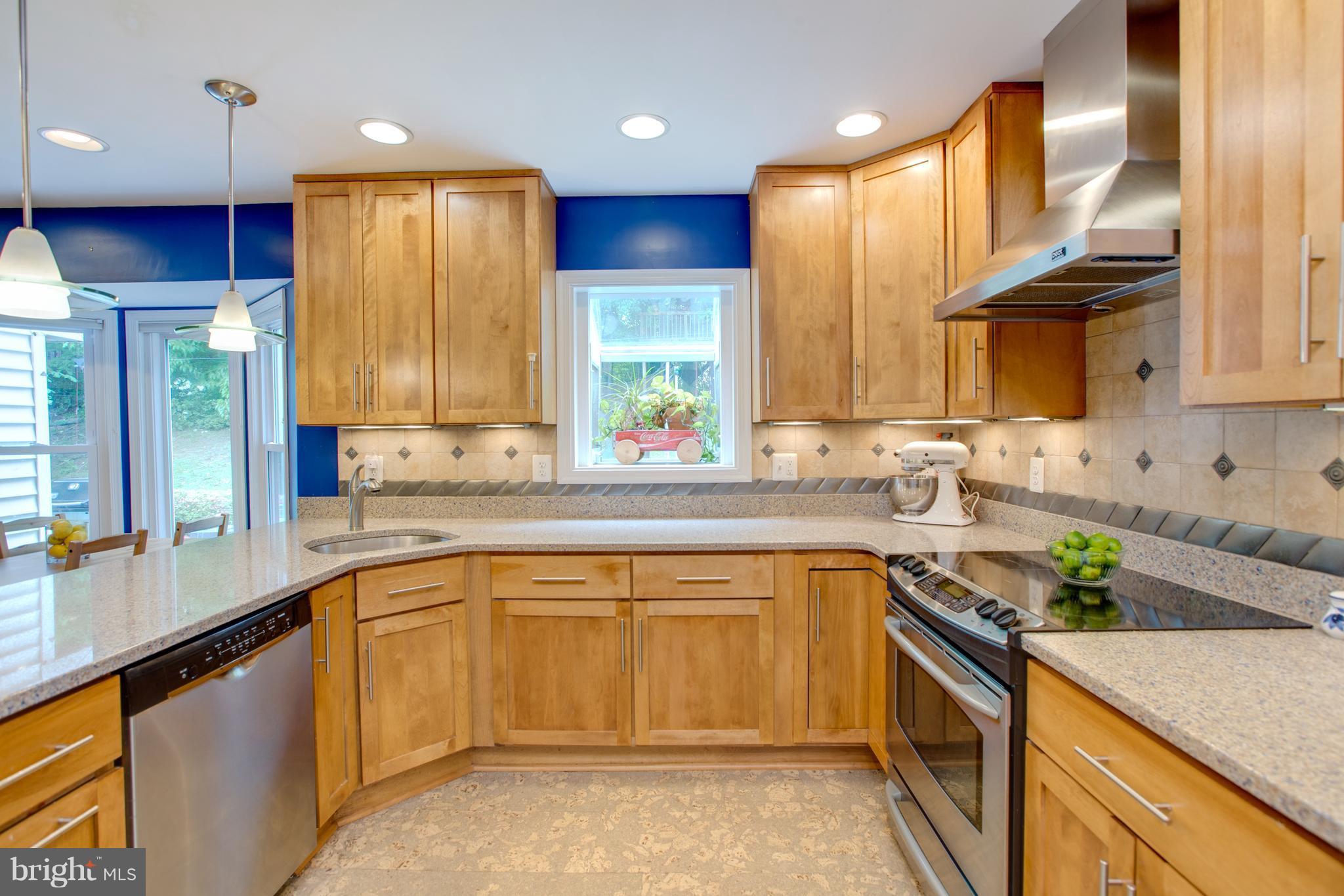 8500 Innisfree Drive Springfield, VA 22153 - Photo 11 of 30 Kitchen