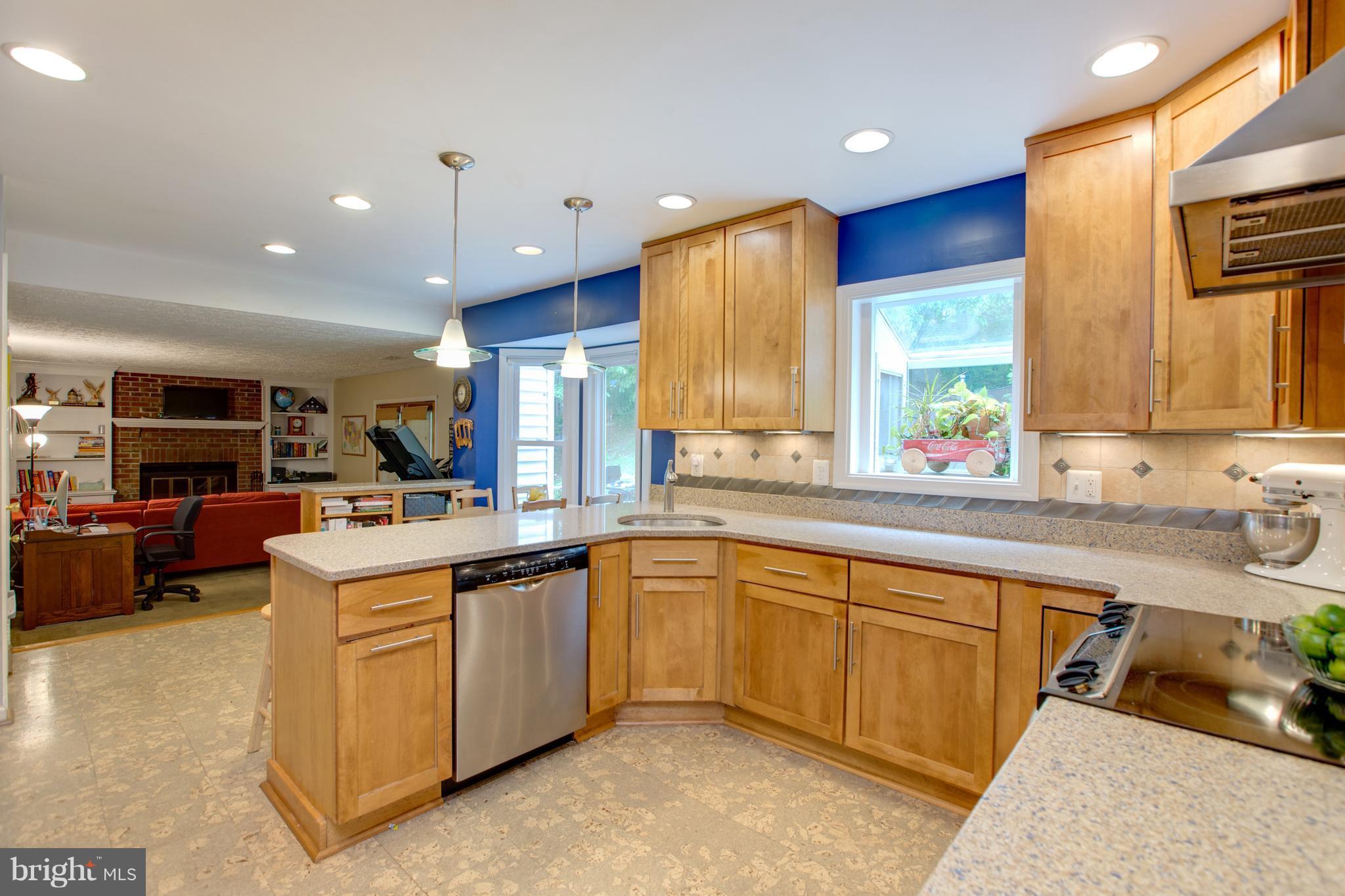 8500 Innisfree Drive Springfield, VA 22153 - Photo 13 of 30 Kitchen