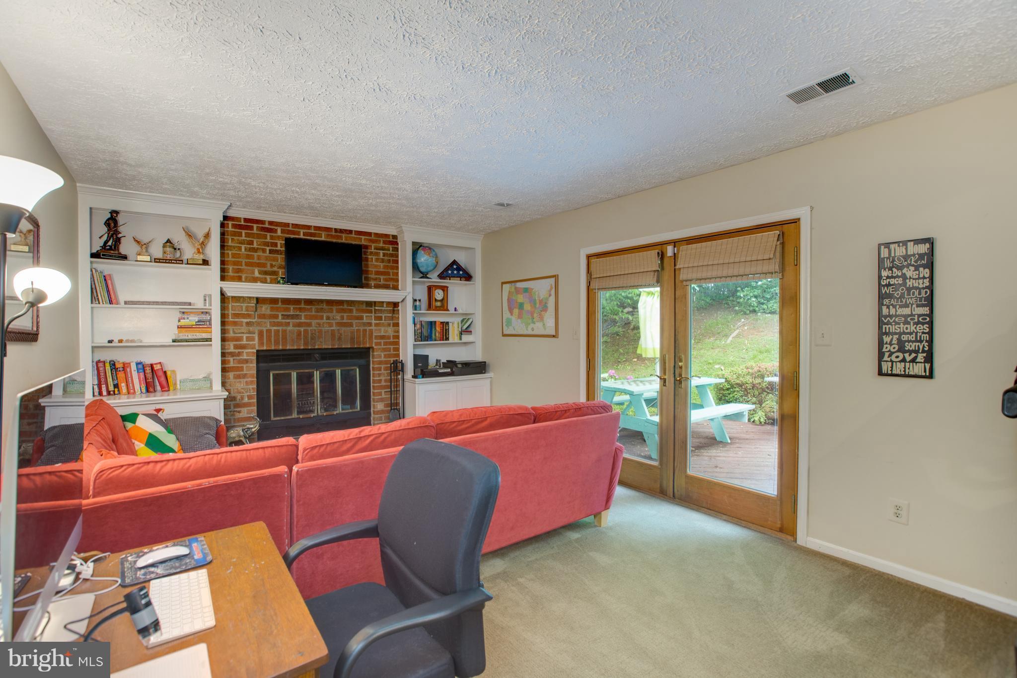 8500 Innisfree Drive Springfield, VA 22153 - Photo 15 of 30 Basement